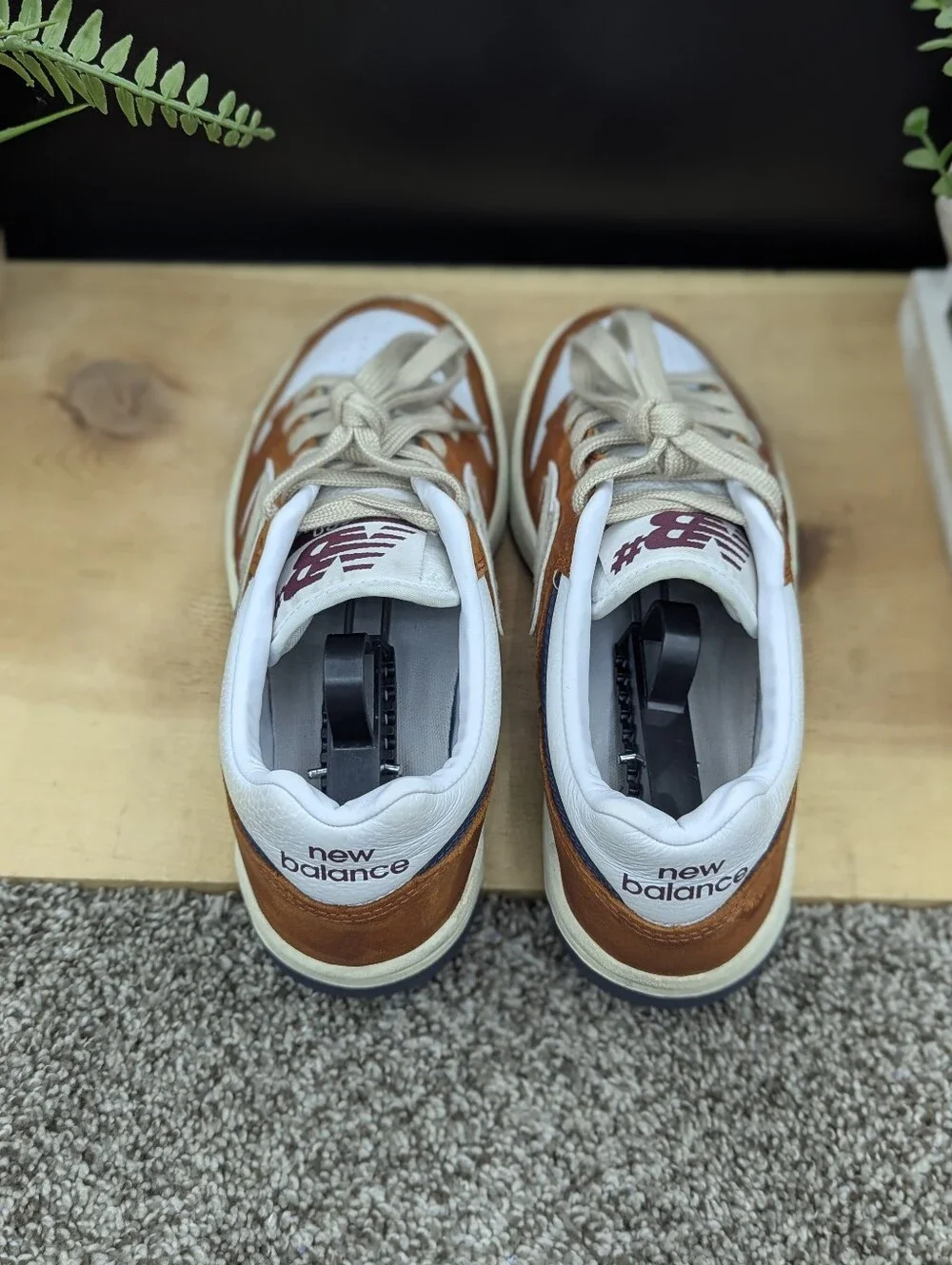 New Balance Numeric 480 Mens Size 7 Casual Walking Shoes Women's Size 8 5
